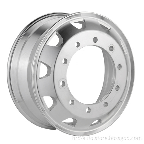 Forged Aluminium Wheel Rim (HRD001)